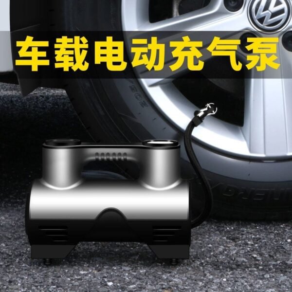 Portable Digital Electric Air Compressor